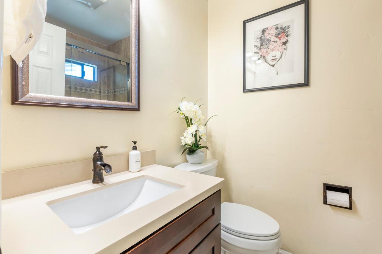 @ Marbella Lane 3Br House In Downtown San Jose Villa Exterior photo