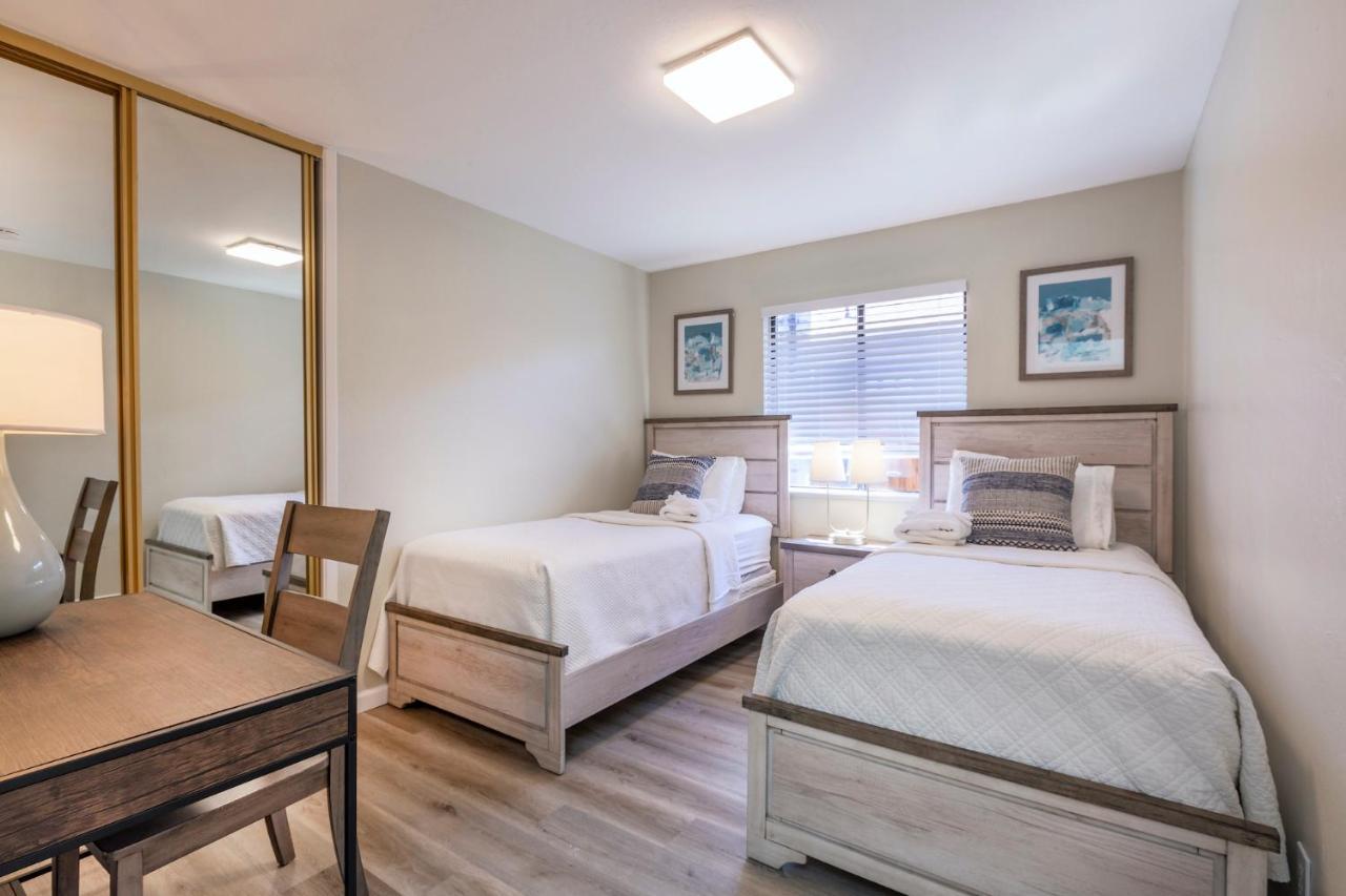 @ Marbella Lane 3Br House In Downtown San Jose Villa Exterior photo