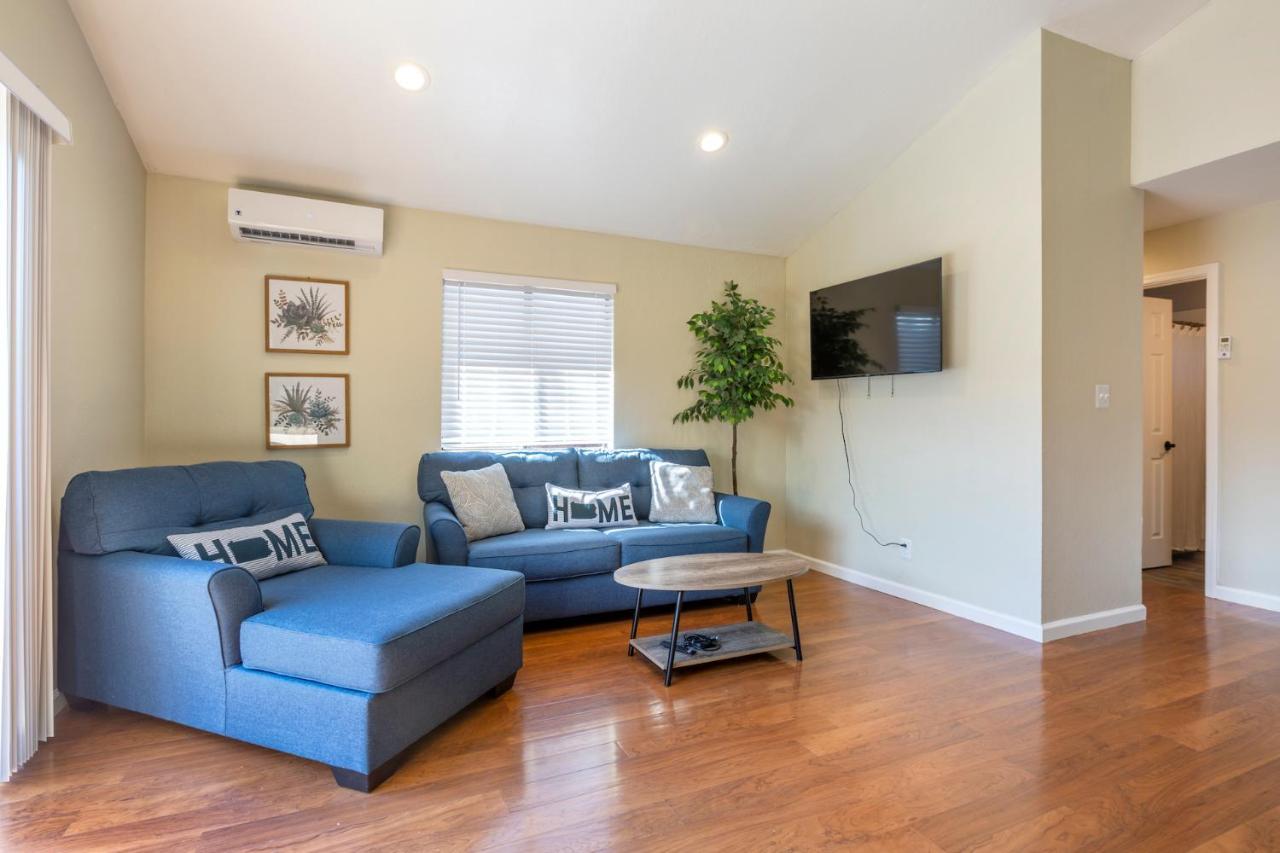 @ Marbella Lane 3Br House In Downtown San Jose Villa Exterior photo