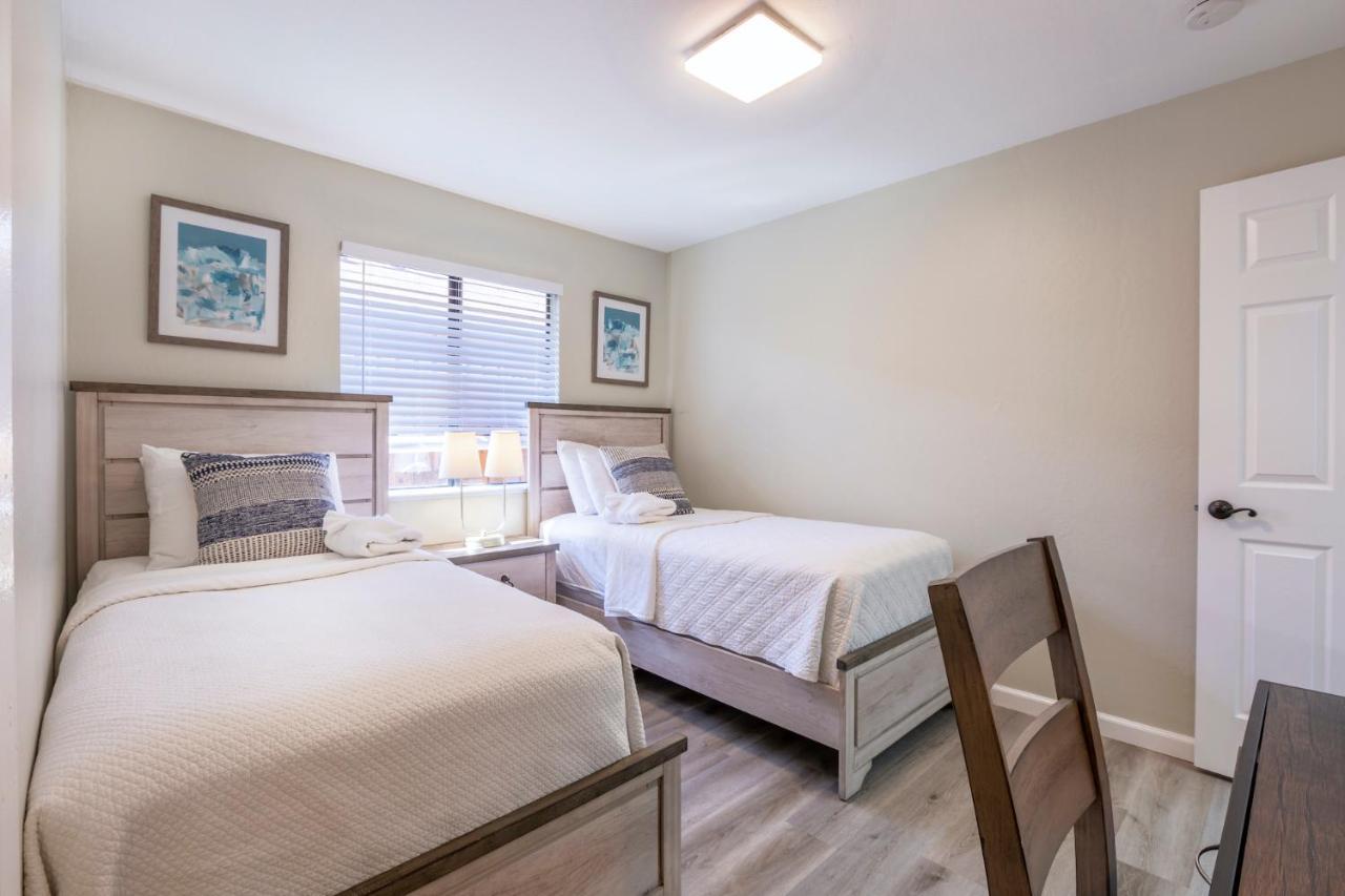 @ Marbella Lane 3Br House In Downtown San Jose Villa Exterior photo
