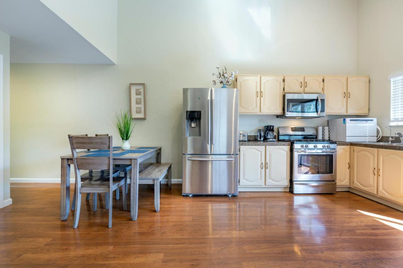 @ Marbella Lane 3Br House In Downtown San Jose Villa Exterior photo