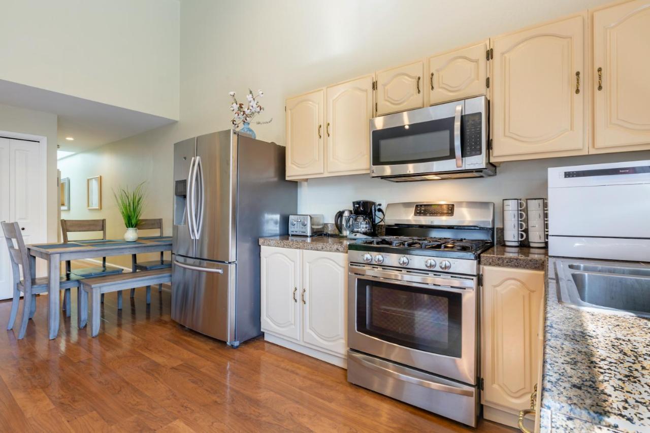 @ Marbella Lane 3Br House In Downtown San Jose Villa Exterior photo