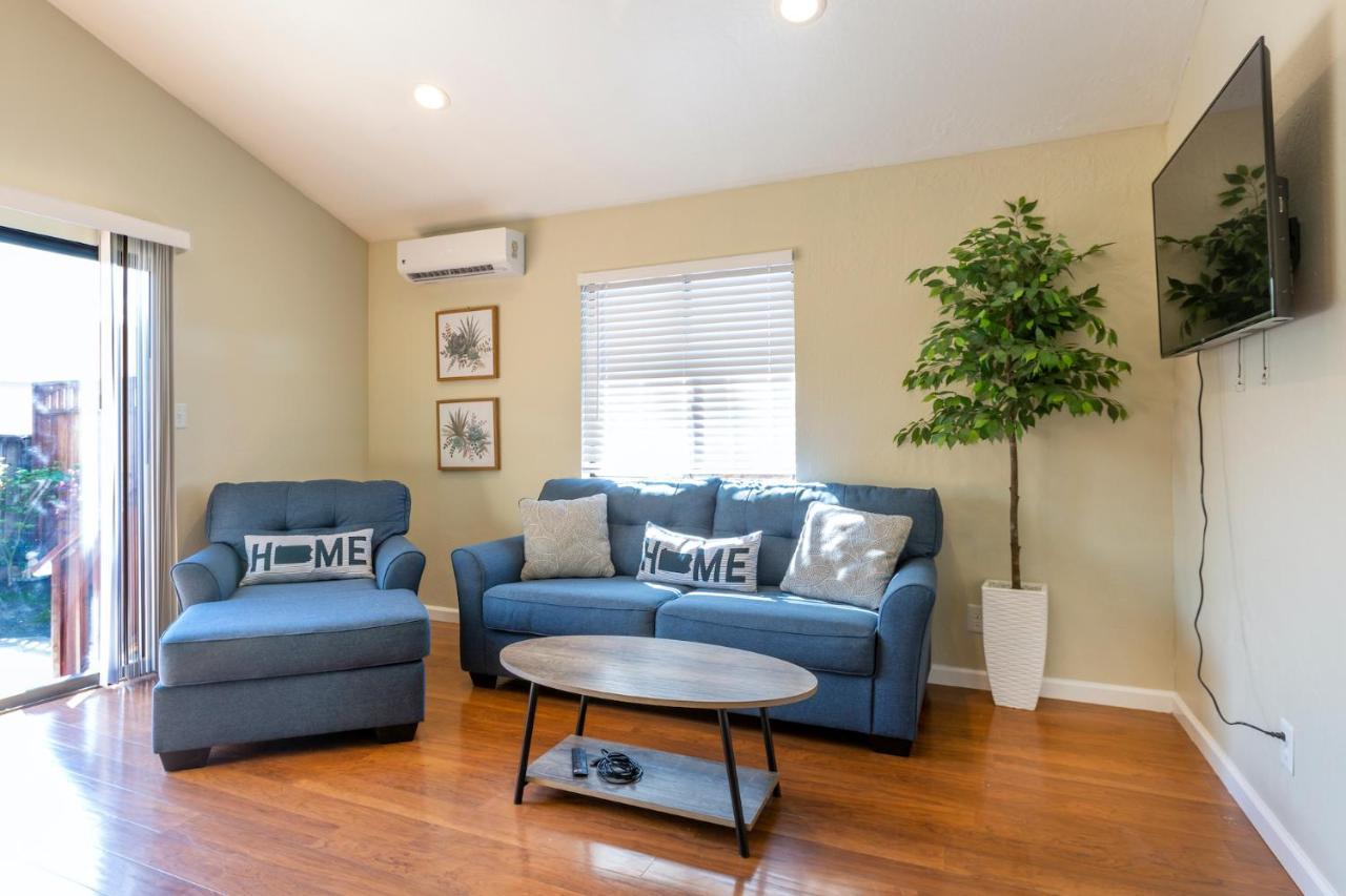 @ Marbella Lane 3Br House In Downtown San Jose Villa Exterior photo