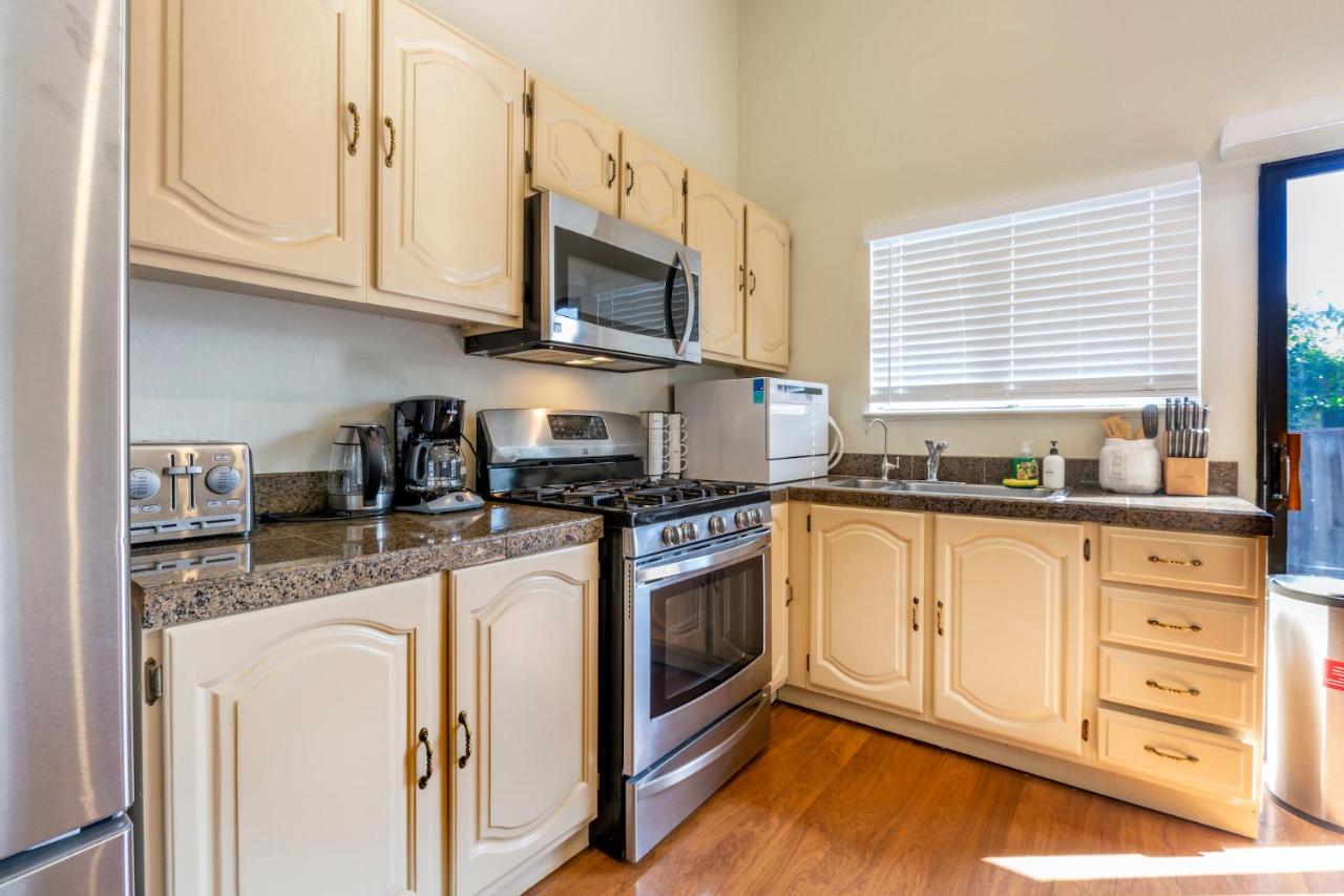 @ Marbella Lane 3Br House In Downtown San Jose Villa Exterior photo