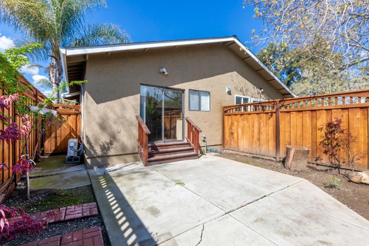 @ Marbella Lane 3Br House In Downtown San Jose Villa Exterior photo