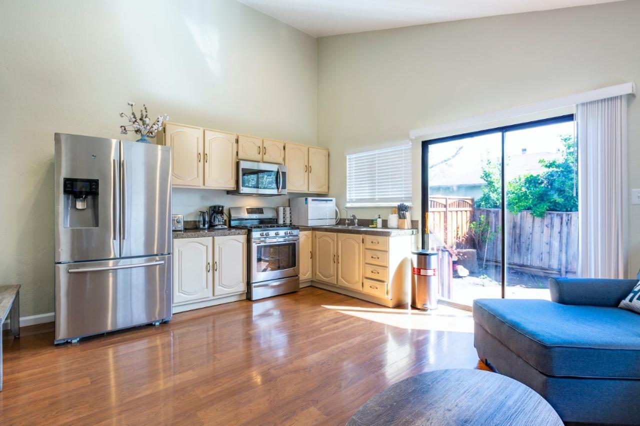 @ Marbella Lane 3Br House In Downtown San Jose Villa Exterior photo