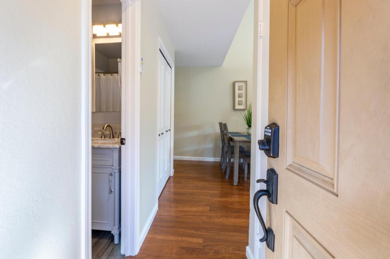 @ Marbella Lane 3Br House In Downtown San Jose Villa Exterior photo