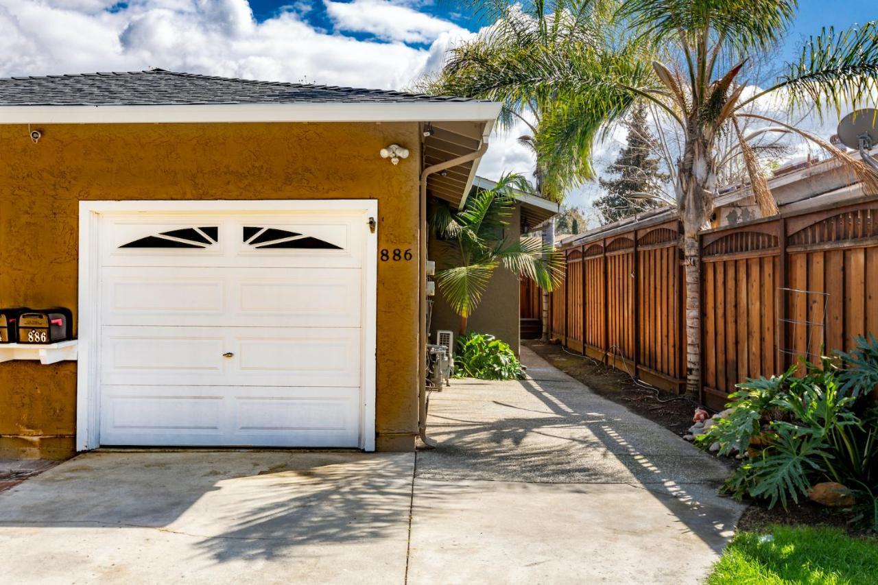 @ Marbella Lane 3Br House In Downtown San Jose Villa Exterior photo