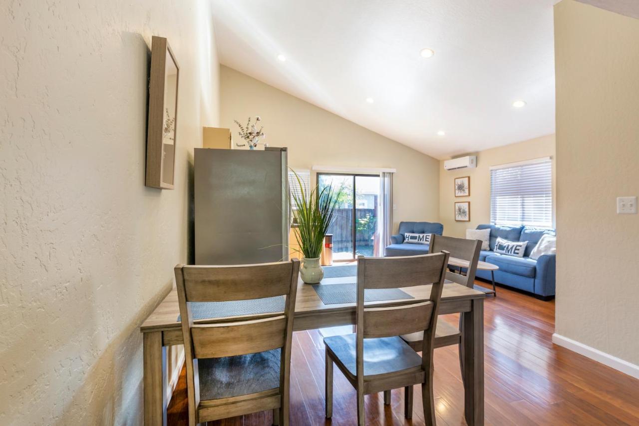 @ Marbella Lane 3Br House In Downtown San Jose Villa Exterior photo