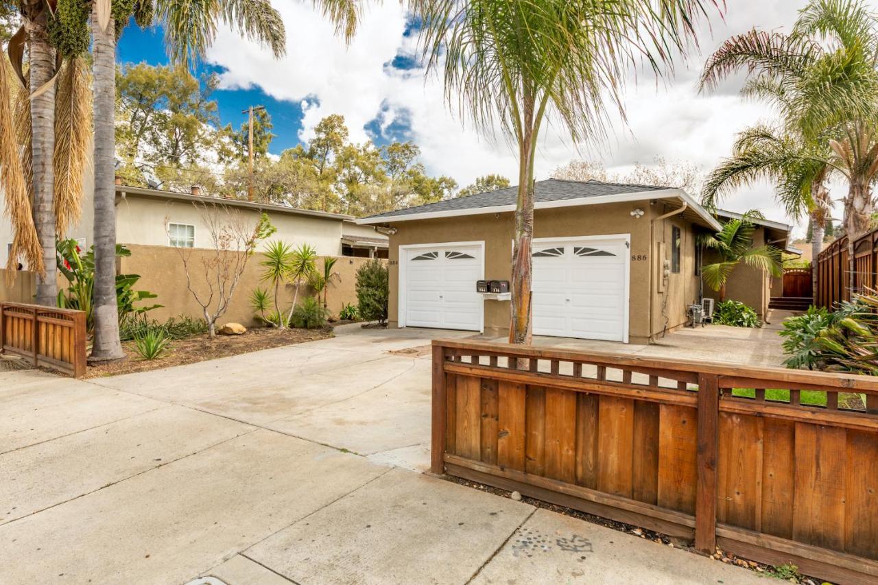 @ Marbella Lane 3Br House In Downtown San Jose Villa Exterior photo